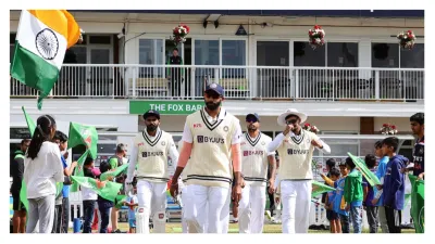 Jasprit Bumrah And Team India- India TV Hindi