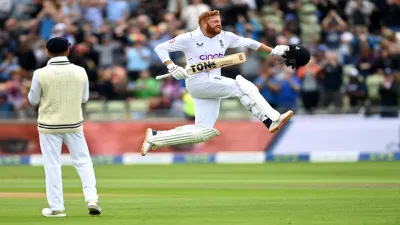 <p>Jonny Bairstow</p>- India TV Hindi