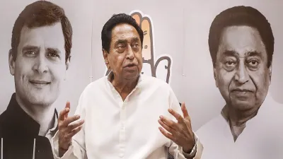 Kamalnath, Congress Leader- India TV Hindi