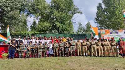 Kargil Vijay Divas Celebration at Srinagar- India TV Hindi