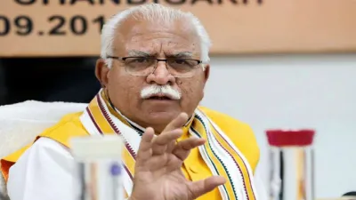 Manohar Lal Khattar- India TV Hindi