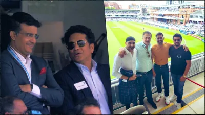 IND vs eng, india vs england, Sachin Tendulkar, sourav ganguly and dhoni- India TV Hindi