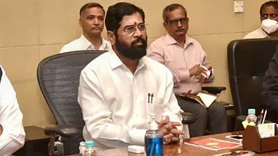 Maharashtra News, Eknath Shinde, Shiv Sena MPs, Shiv Sena MP Eknath Shinde- India TV Hindi