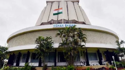 Maharashtra Vidhan Bhawan- India TV Hindi