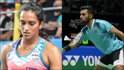 Malaysia Open, PV Sindhu, HS Prannoy- India TV Hindi