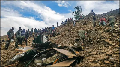 Manipur Landslide- India TV Hindi