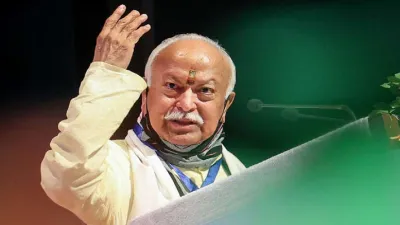 Mohan Bhagwat- India TV Hindi