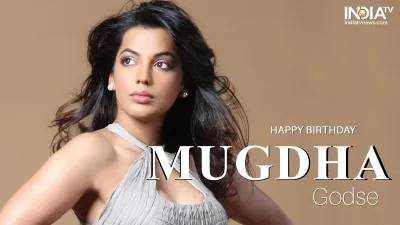 Mugdha Godse- India TV Hindi