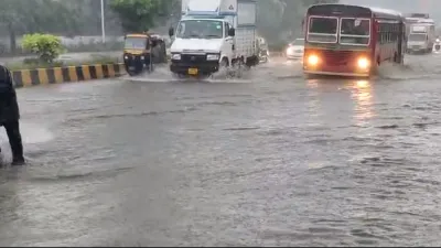 Mumbai Rain- India TV Hindi