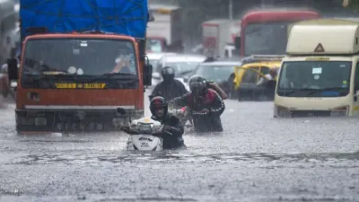 Mumbai Rain- India TV Hindi