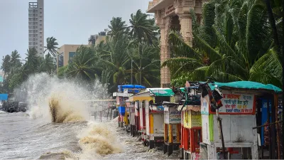 Heavy Rain in Mumbai- India TV Hindi