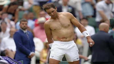 rafael nadal, wimbledon 2022, राफेल नडाल- India TV Hindi