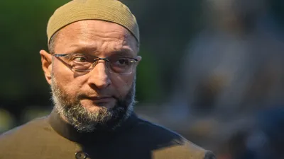 Asaduddin Owaisi- India TV Hindi