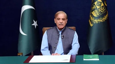 Prime Minister of Pakistan, Shehbaz Sharif- India TV Hindi