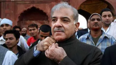 Prime Minister of Pakistan Shehbaz Sharif- India TV Hindi