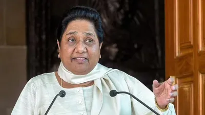 BSP chief Mayawati(File Photo)- India TV Hindi