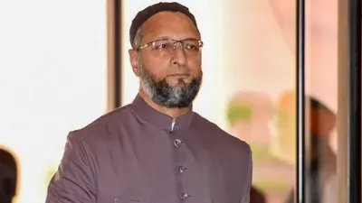 AIMIM chief Asaduddin Owaisi(File Photo)- India TV Hindi