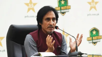 Ramiz Raja- India TV Hindi