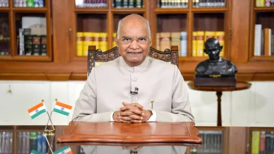 Ram Nath Kovind- India TV Hindi