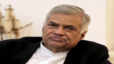 Sri Lanka’s Prime Minister Ranil Wickremesinghe(File Photo)- India TV Hindi