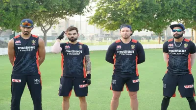 Virat Kohli, Ab De villiers, Mohammed Siraj- India TV Hindi