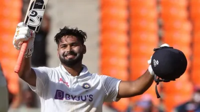 <p>Rishabh Pant</p>- India TV Hindi