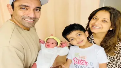 Robin Uthappa, Trinity thea uthappa- India TV Hindi