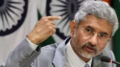 S jaishankar- India TV Hindi