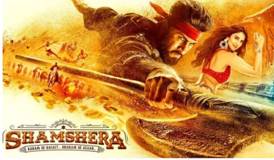 Shamshera Box Office Collection- India TV Hindi