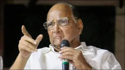  Sharad Pawar- India TV Hindi