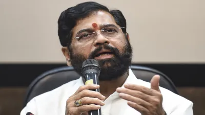 Eknath Shinde - India TV Hindi