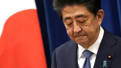 Shinzo Abe- India TV Hindi