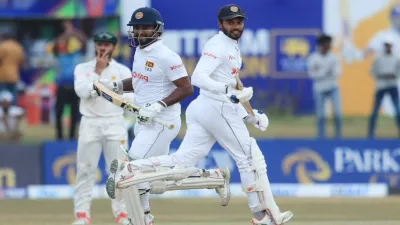 Sri Lanka vs Pakistan 2nd Test Day 4- India TV Hindi