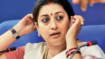 Smriti Irani- India TV Hindi