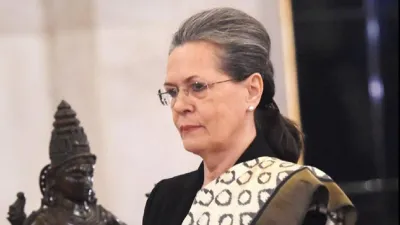 Congress President Sonia Gandhi- India TV Hindi