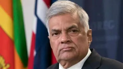 Sri Lanka New President Ranil Wickremesinghe- India TV Hindi