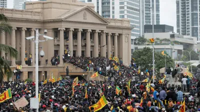 Sri Lanka's new president will be elected on July 20 - India TV Hindi