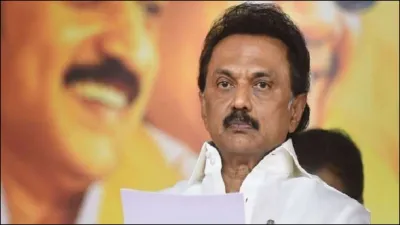 Tamil Nadu CM M. K. Stalin- India TV Hindi