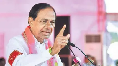 Telangana CM KCR- India TV Hindi