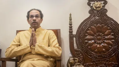 Uddhav Thackeray- India TV Hindi