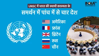 UNSC- India TV Hindi