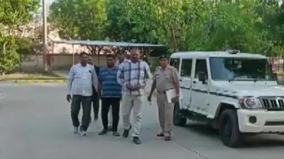 Accused arrest- India TV Hindi