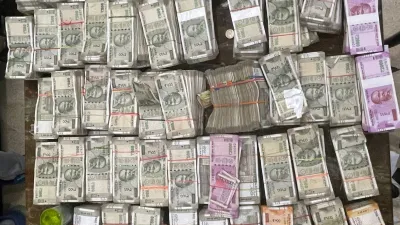 Over 2 crore cash seized- India TV Hindi