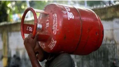 <p>LPG CYlender</p>- India TV Paisa