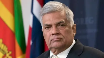 Ranil Wickremesinghe- India TV Hindi