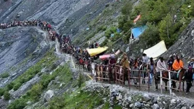 Amarnath yatra 2022- India TV Hindi