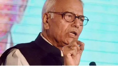 Yashwant Sinha(File Photo)- India TV Hindi