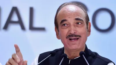 File Photo of Ghulam Nabi Azad - India TV Hindi