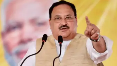 File Photo of BJP national president JP Nadda- India TV Hindi