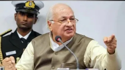 File Photo of Kerala governor Arif Mohammad Khan- India TV Hindi